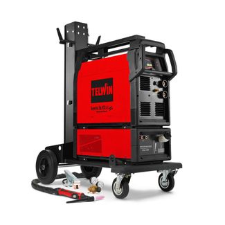 Telwin SUPERIOR TIG 422 WAVE AC/DC AQUA Telwin SUPERIOR TIG 422 WAVE AC/DC AQUA