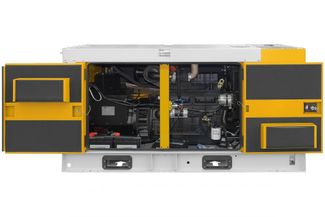 MDiesel МД АД-40С-Т400-1РКМ29 В ШУМОЗАЩИТНОМ КОЖУХЕ