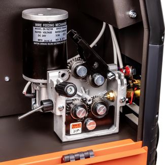 FoxWeld SAGGIO MIG 300 DP LCD FoxWeld SAGGIO MIG 300 DP LCD