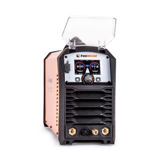 FoxWeld SAGGIO TIG 205P AC/DC LCD PFC FoxWeld SAGGIO TIG 205P AC/DC LCD PFC