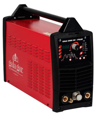 Galagar GALA 2000 GE TIG PULSE Galagar GALA 2000 GE TIG PULSE
