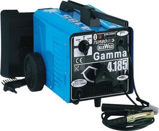 Blueweld GAMMA 4.185 Blueweld GAMMA 4.185