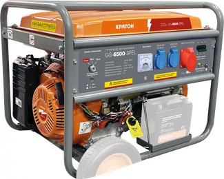 Кратон GG-6500-3РEL