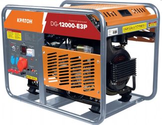 Кратон DG-12000-E3P Кратон DG-12000-E3P