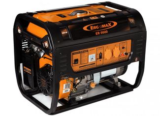 Ergomax ER 6600 Ergomax ER 6600