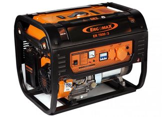 Ergomax ER-7800/3 Ergomax ER-7800/3