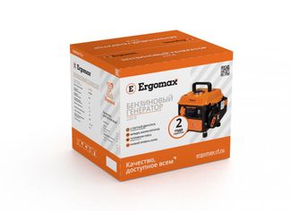 Ergomax GA-950S2