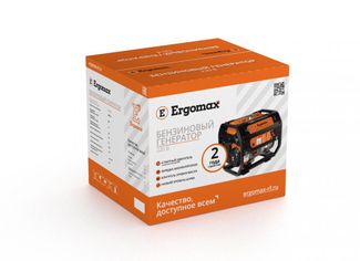 Ergomax GA-1200