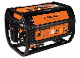 Ergomax GA-3500E Ergomax GA-3500E