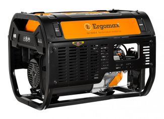 Ergomax GA-3500E Ergomax GA-3500E