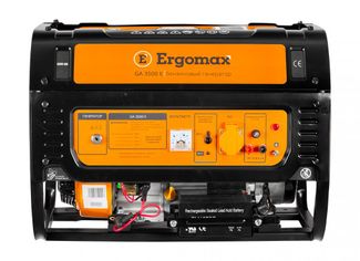 Ergomax GA-3500E Ergomax GA-3500E