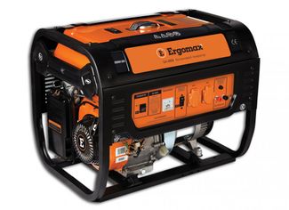 Ergomax GA 4800 Ergomax GA 4800