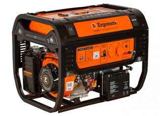 Ergomax GA 4800E Ergomax GA 4800E