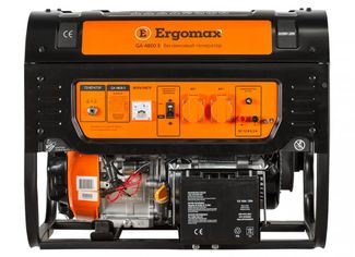Ergomax GA 4800E Ergomax GA 4800E