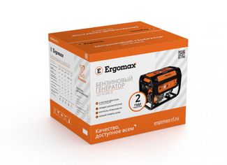 Ergomax GA-9300E Ergomax GA-9300E