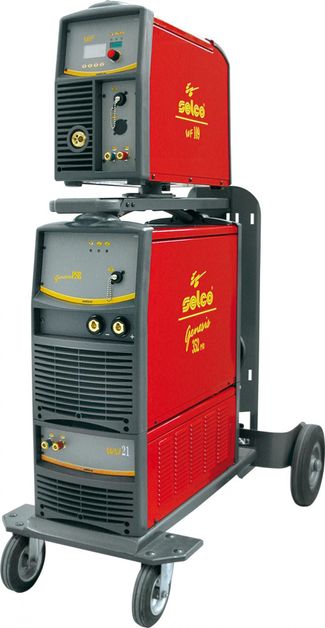Selco Genesis 352 PSR Selco Genesis 352 PSR