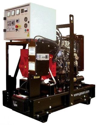 Gesan DPA 25E MF Gesan DPA 25E MF