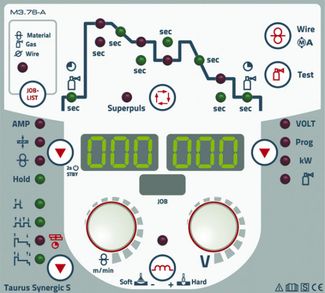 EWM TAURUS 551 SYNERGIC S MM FDW с датчиком потока охлаждающей жидкости EWM TAURUS 551 SYNERGIC S MM FDW с датчиком потока охлаждающей жидкости