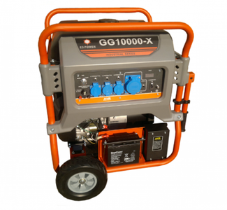 REG E3 POWER GG10000-Х REG E3 POWER GG10000-Х