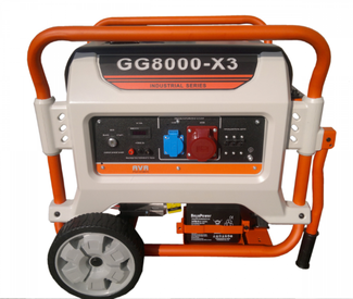 REG E3 POWER GG8000-X3 REG E3 POWER GG8000-X3
