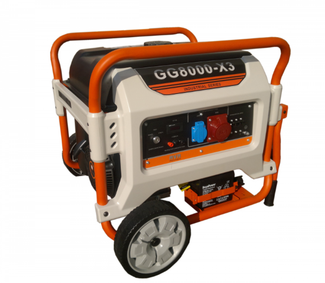 REG E3 POWER GG8000-X3 REG E3 POWER GG8000-X3
