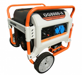 REG E3 POWER GG8000-X REG E3 POWER GG8000-X