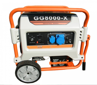 REG E3 POWER GG8000-X REG E3 POWER GG8000-X