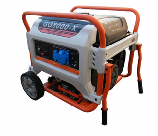 REG GG8000-X REG GG8000-X