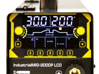 КЕДР IndustrialMIG-200DP LCD КЕДР IndustrialMIG-200DP LCD