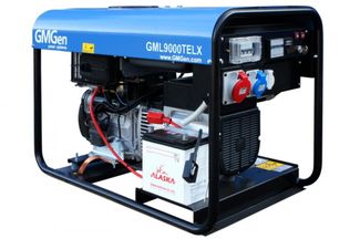 GMGen Power Systems GML9000TELX GMGen Power Systems GML9000TELX