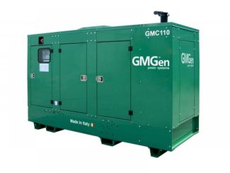 GMGen Power Systems GMC110 в кожухе GMGen Power Systems GMC110 в кожухе