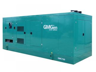 GMGen Power Systems GMC700 в кожухе GMGen Power Systems GMC700 в кожухе