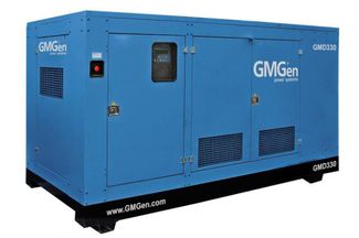 GMGen Power Systems GMD330 в кожухе GMGen Power Systems GMD330 в кожухе