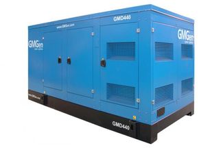 GMGen Power Systems GMD440 в кожухе GMGen Power Systems GMD440 в кожухе
