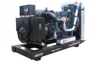 GMGen Power Systems GMD550 GMGen Power Systems GMD550