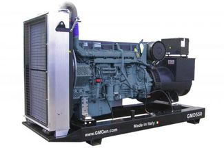 GMGen Power Systems GMD550 GMGen Power Systems GMD550