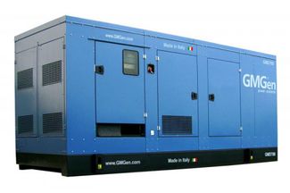 GMGen Power Systems GMD700 в кожухе GMGen Power Systems GMD700 в кожухе