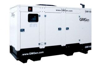 GMGen Power Systems GMI140 в кожухе GMGen Power Systems GMI140 в кожухе