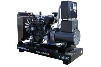 GMGen Power Systems GMI200 GMGen Power Systems GMI200