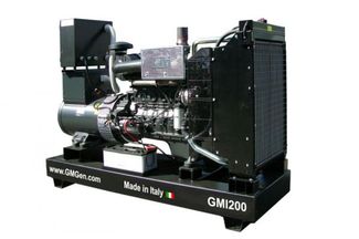 GMGen Power Systems GMI200 GMGen Power Systems GMI200