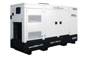 GMGen Power Systems GMI200 в кожухе GMGen Power Systems GMI200 в кожухе