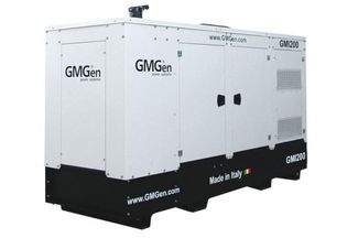 GMGen Power Systems GMI200 в кожухе GMGen Power Systems GMI200 в кожухе