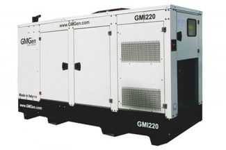 GMGen Power Systems GMI220 в кожухе GMGen Power Systems GMI220 в кожухе