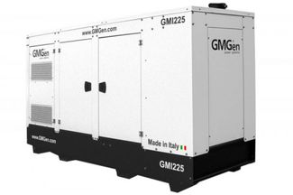 GMGen Power Systems GMI225 в кожухе GMGen Power Systems GMI225 в кожухе