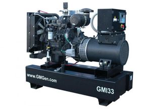 GMGen Power Systems GMI33 GMGen Power Systems GMI33