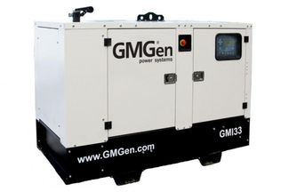 GMGen Power Systems GMI33 в кожухе GMGen Power Systems GMI33 в кожухе