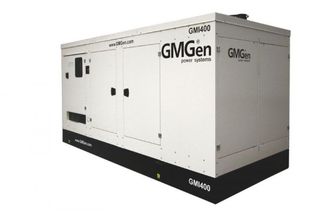 GMGen Power Systems GMI400 в кожухе GMGen Power Systems GMI400 в кожухе