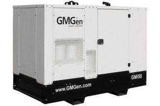 GMGen Power Systems GMI50 в кожухе GMGen Power Systems GMI50 в кожухе
