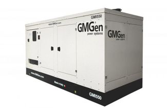 GMGen Power Systems GMI660 в кожухе GMGen Power Systems GMI660 в кожухе
