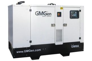 GMGen Power Systems GMI66 в кожухе GMGen Power Systems GMI66 в кожухе